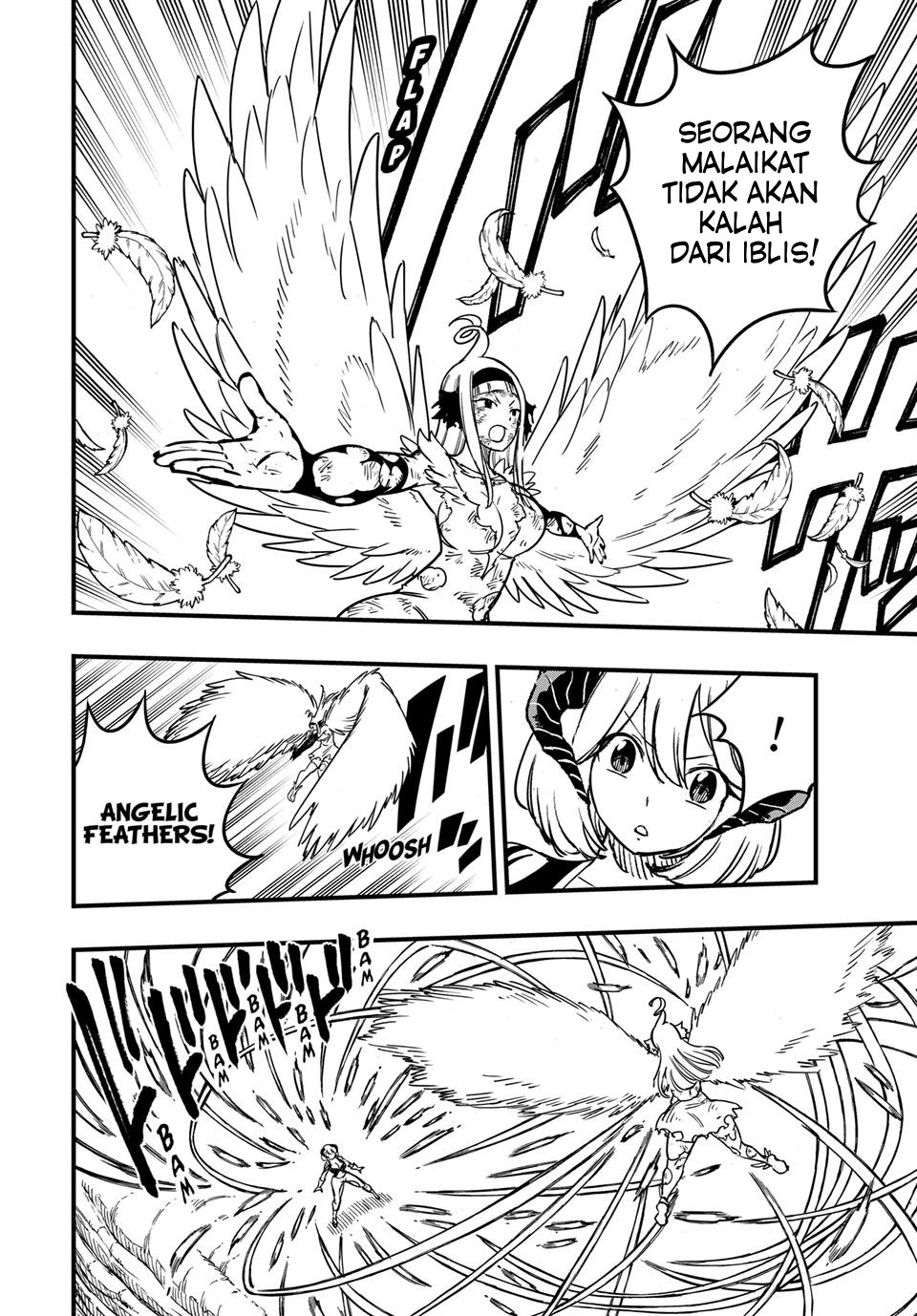 Fairy Tail: 100 Years Quest chapter 185