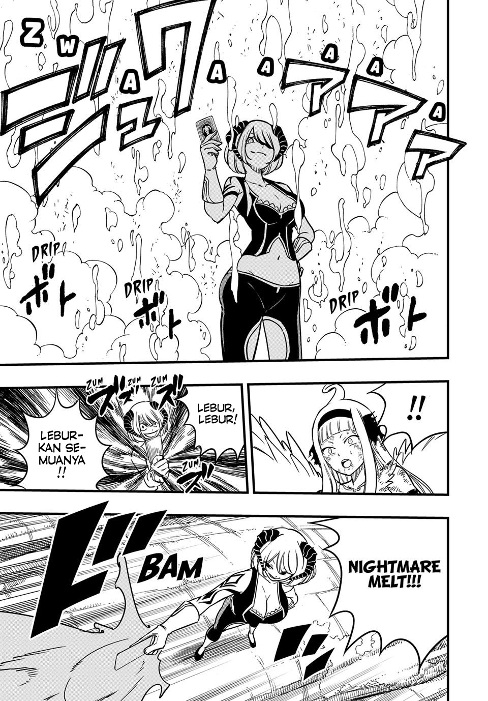 Fairy Tail: 100 Years Quest chapter 185