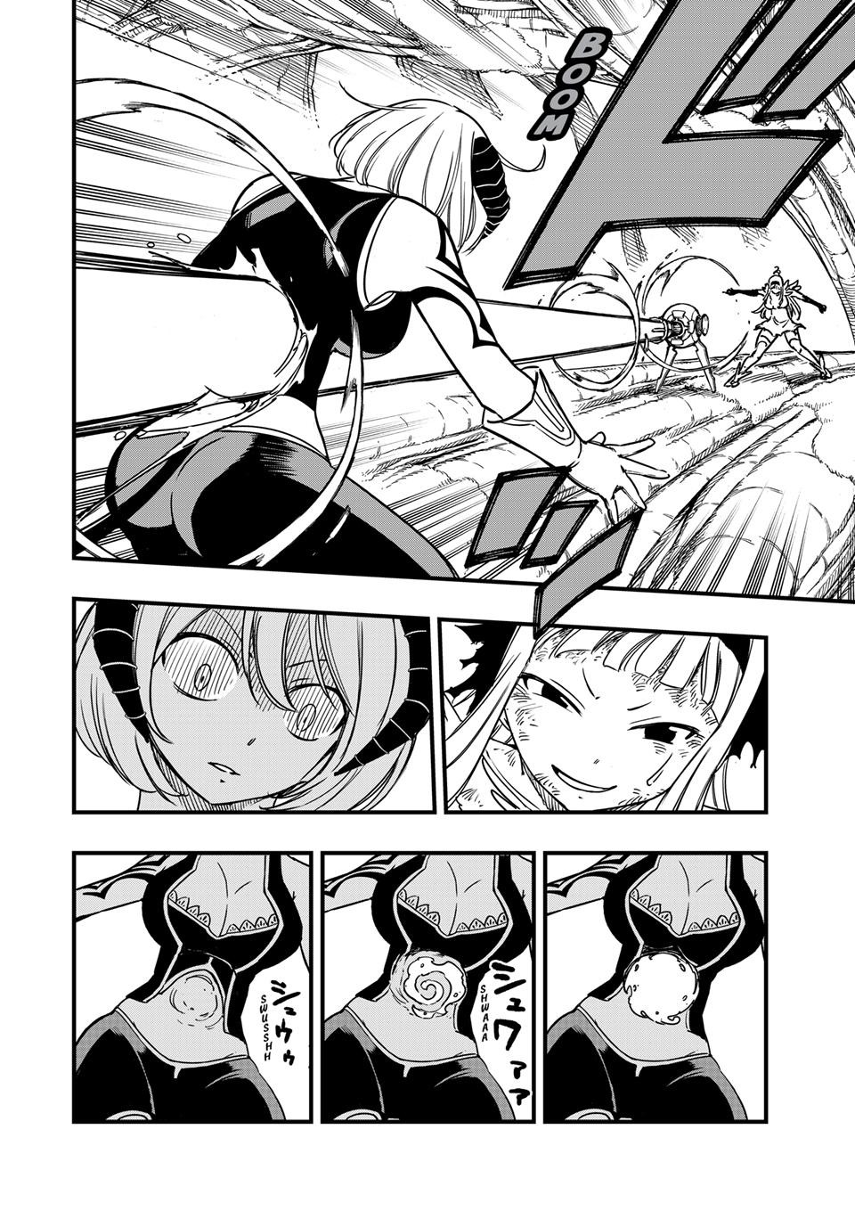 Fairy Tail: 100 Years Quest chapter 185