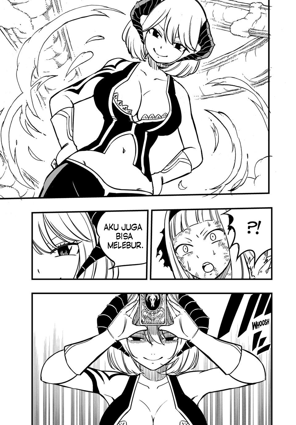 Fairy Tail: 100 Years Quest chapter 185