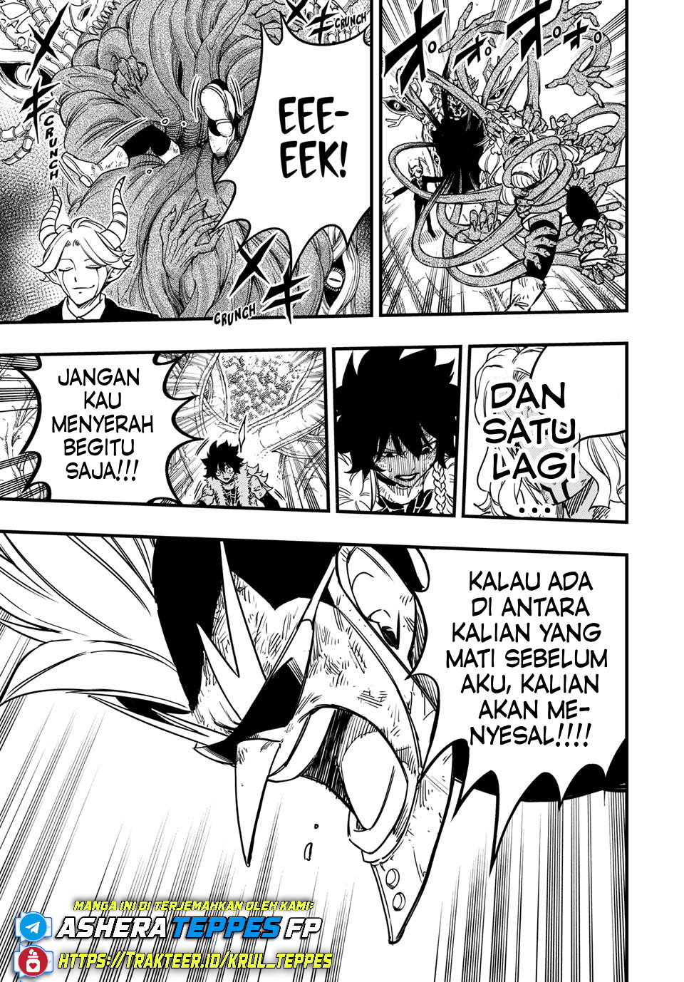 Fairy Tail: 100 Years Quest chapter 185