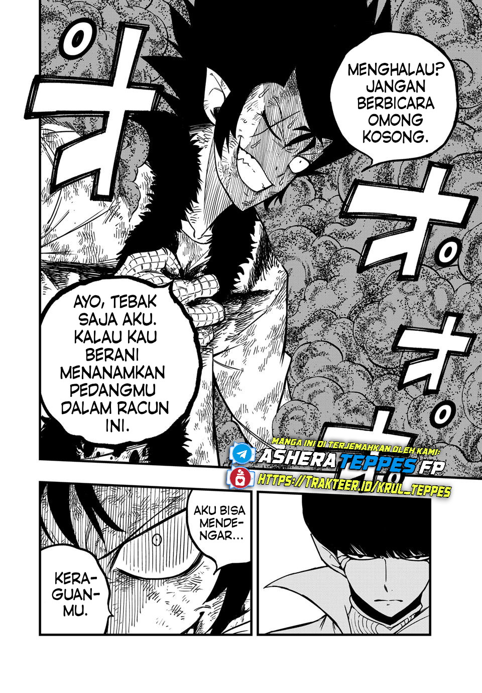 Fairy Tail: 100 Years Quest chapter 185