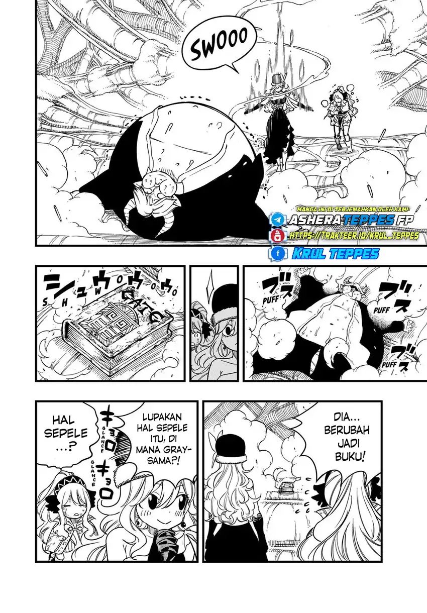 Fairy Tail: 100 Years Quest chapter 189