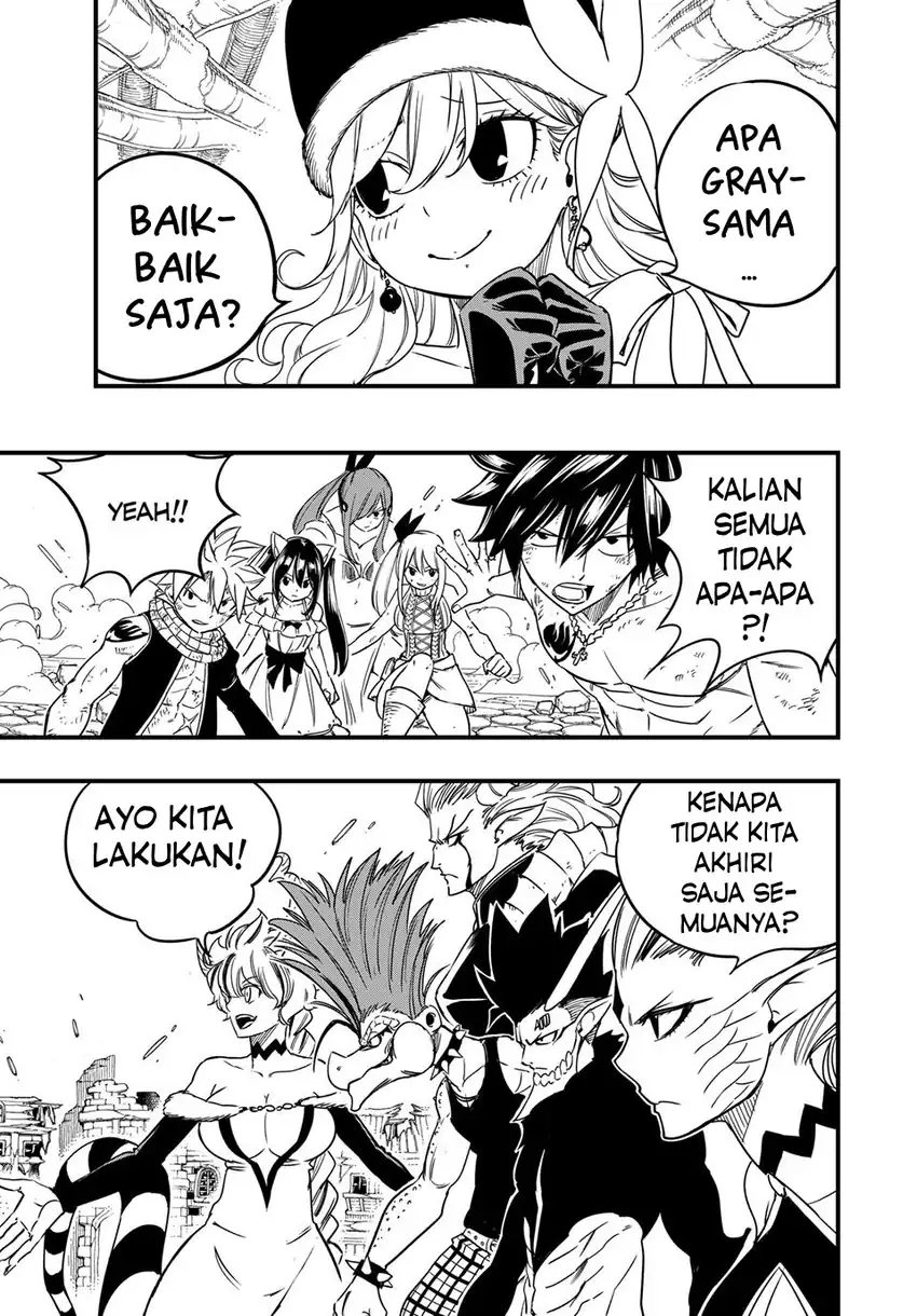 Fairy Tail: 100 Years Quest chapter 189