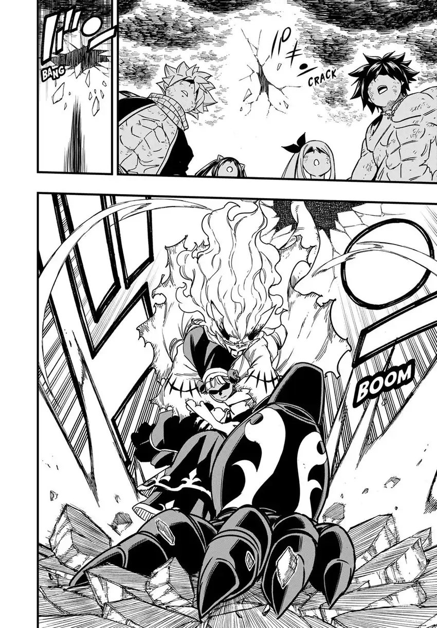 Fairy Tail: 100 Years Quest chapter 189