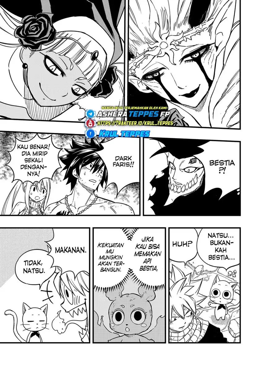 Fairy Tail: 100 Years Quest chapter 189