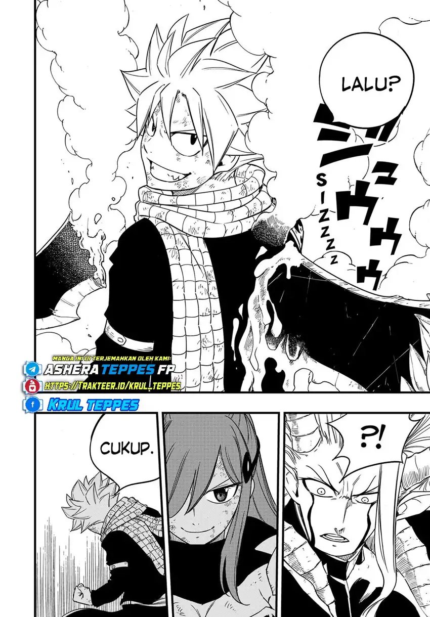 Fairy Tail: 100 Years Quest chapter 189