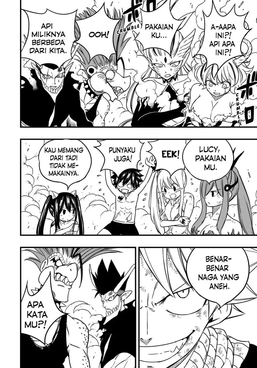 Fairy Tail: 100 Years Quest chapter 189
