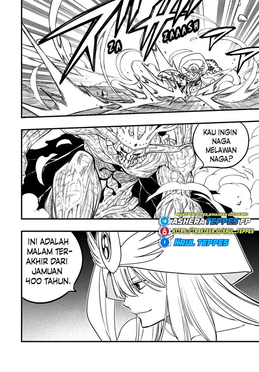 Fairy Tail: 100 Years Quest chapter 189