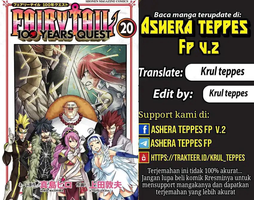 Dilarang COPAS - situs resmi www.mangacanblog.com - Komik fairy tail 100 years quest 190 - chapter 190 191 Indonesia fairy tail 100 years quest 190 - chapter 190 Terbaru 0|Baca Manga Komik Indonesia|Mangacan