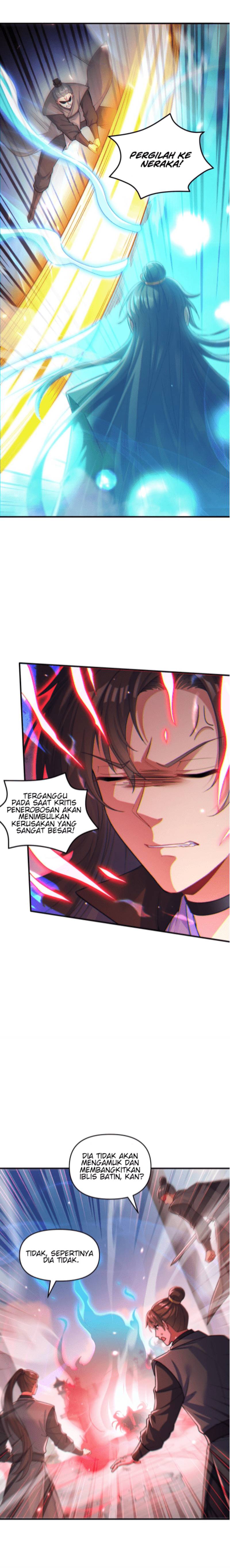 Fairy, Wait a Moment! Please Listen to My Argument chapter 1