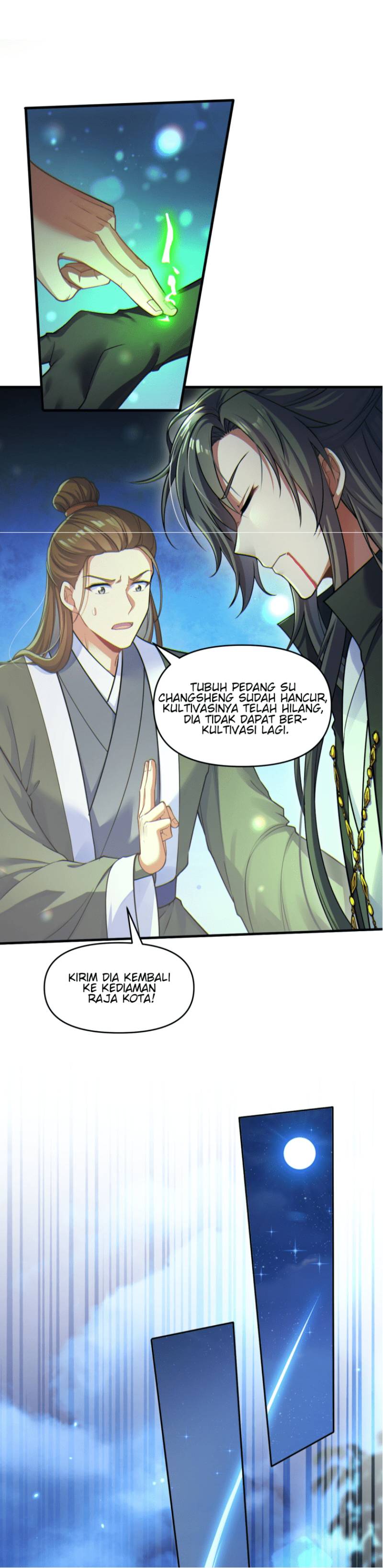 Fairy, Wait a Moment! Please Listen to My Argument chapter 1