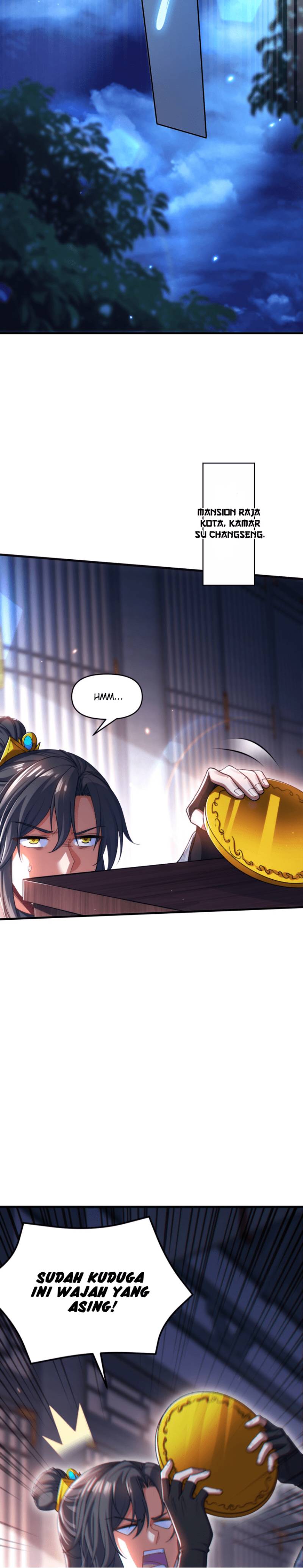 Fairy, Wait a Moment! Please Listen to My Argument chapter 1