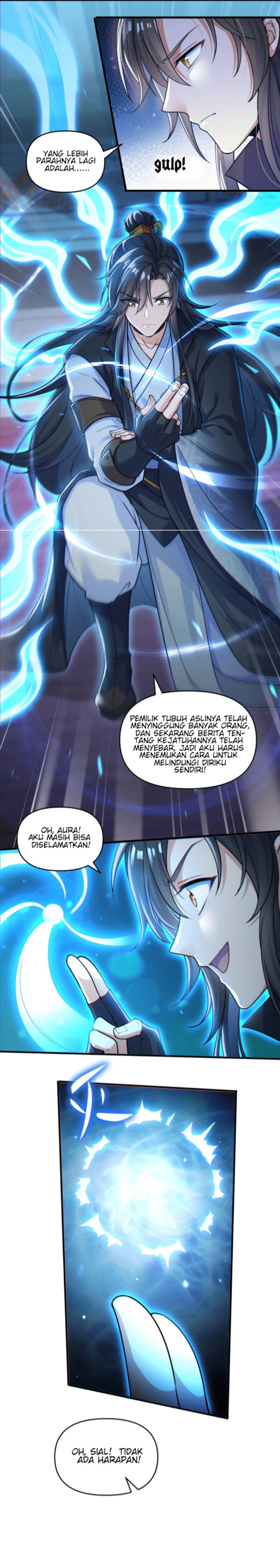 Fairy, Wait a Moment! Please Listen to My Argument chapter 1