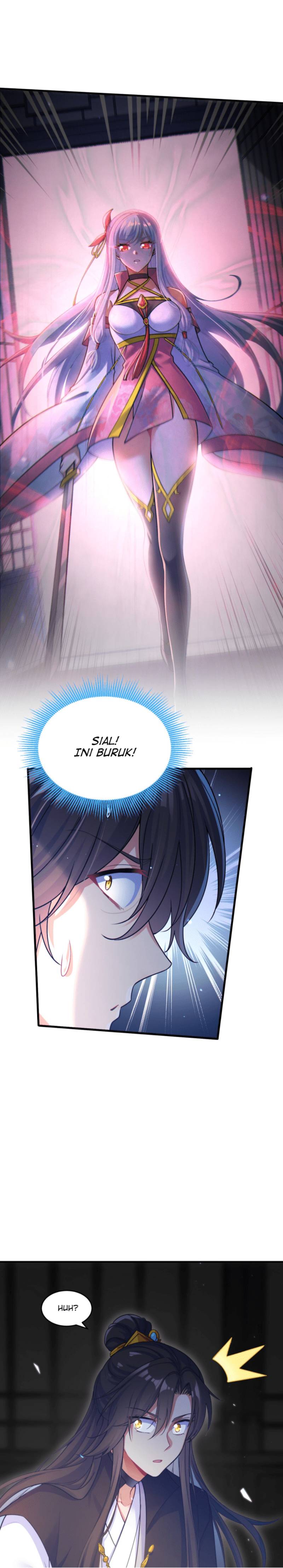 Fairy, Wait a Moment! Please Listen to My Argument chapter 1