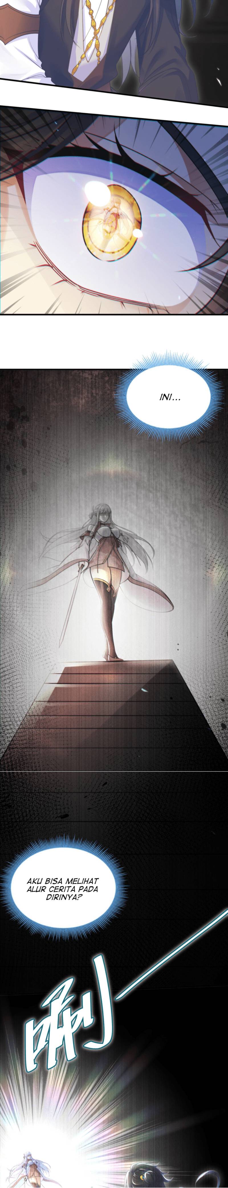 Fairy, Wait a Moment! Please Listen to My Argument chapter 1