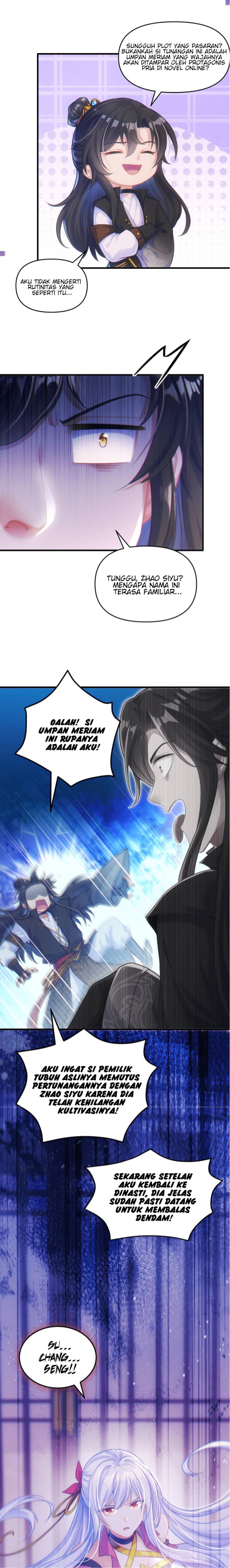 Fairy, Wait a Moment! Please Listen to My Argument chapter 1