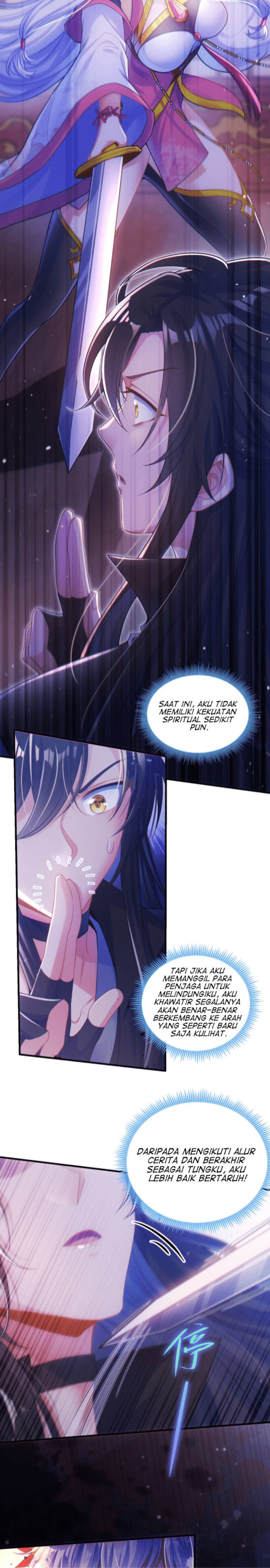 Fairy, Wait a Moment! Please Listen to My Argument chapter 1
