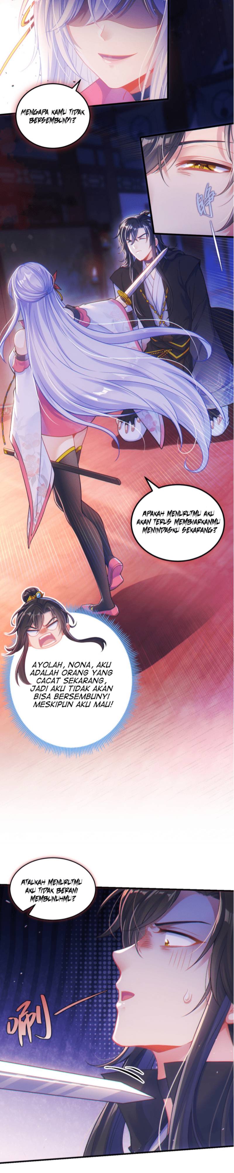 Fairy, Wait a Moment! Please Listen to My Argument chapter 1