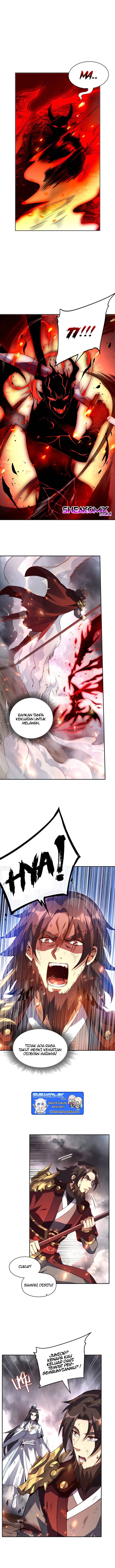 Fairy, You have a Bad Omen! chapter 6