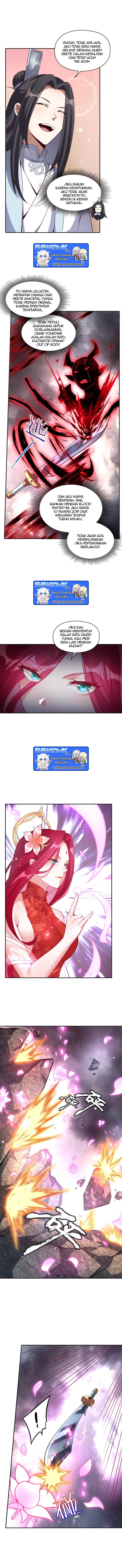 Fairy, You have a Bad Omen! chapter 6