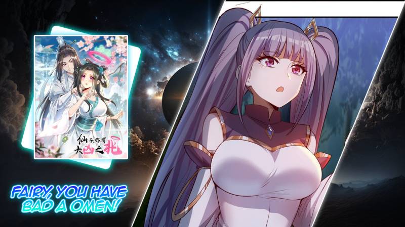 Fairy, You have a Bad Omen! Chapter 14 Bahasa Indonesia