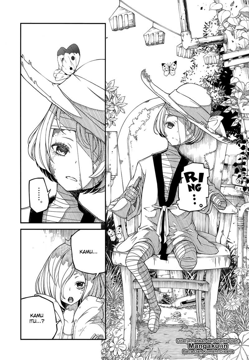 Fake Rebellion chapter 2