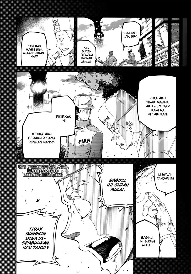 Fake Rebellion chapter 2