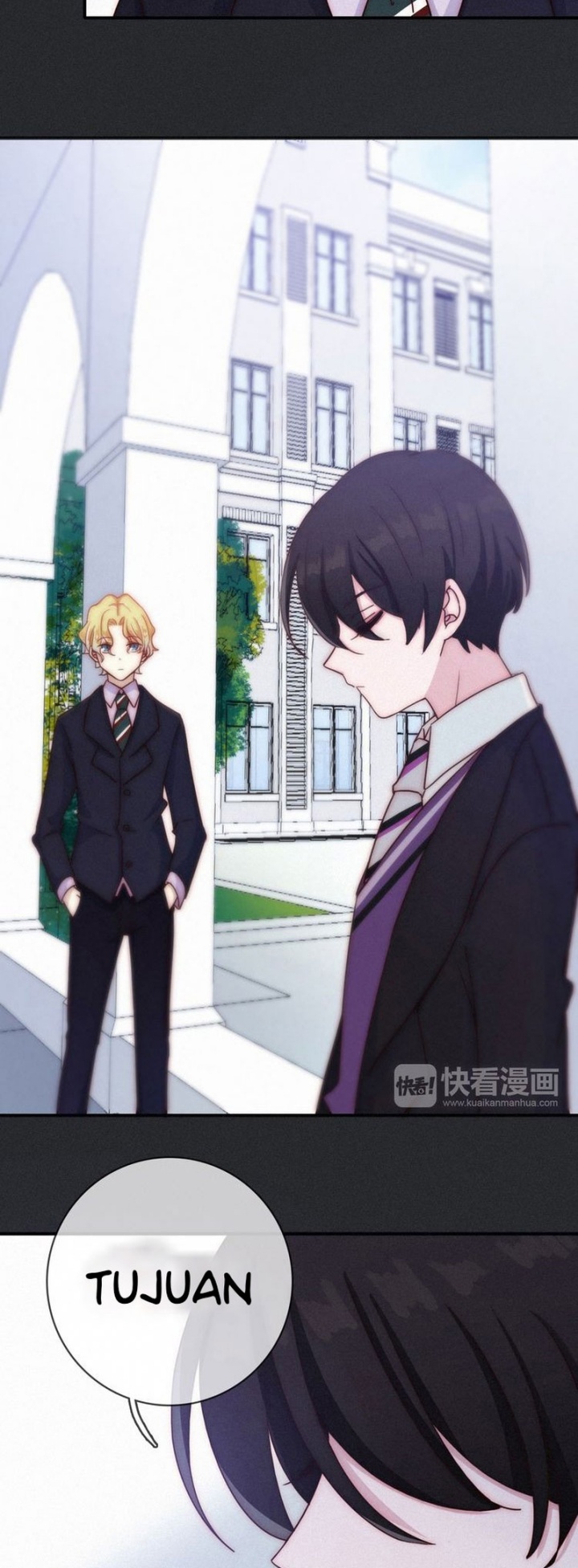 Falling in the Night with You chapter 22