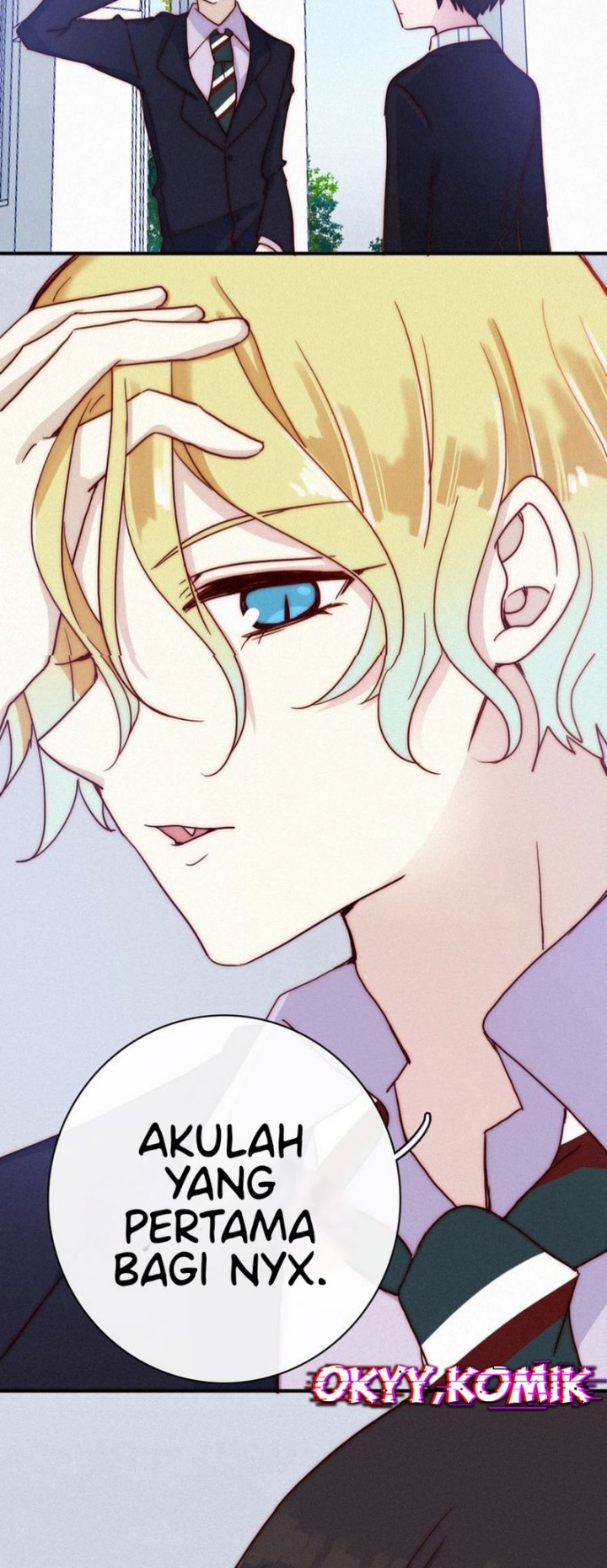 Falling in the Night with You chapter 22