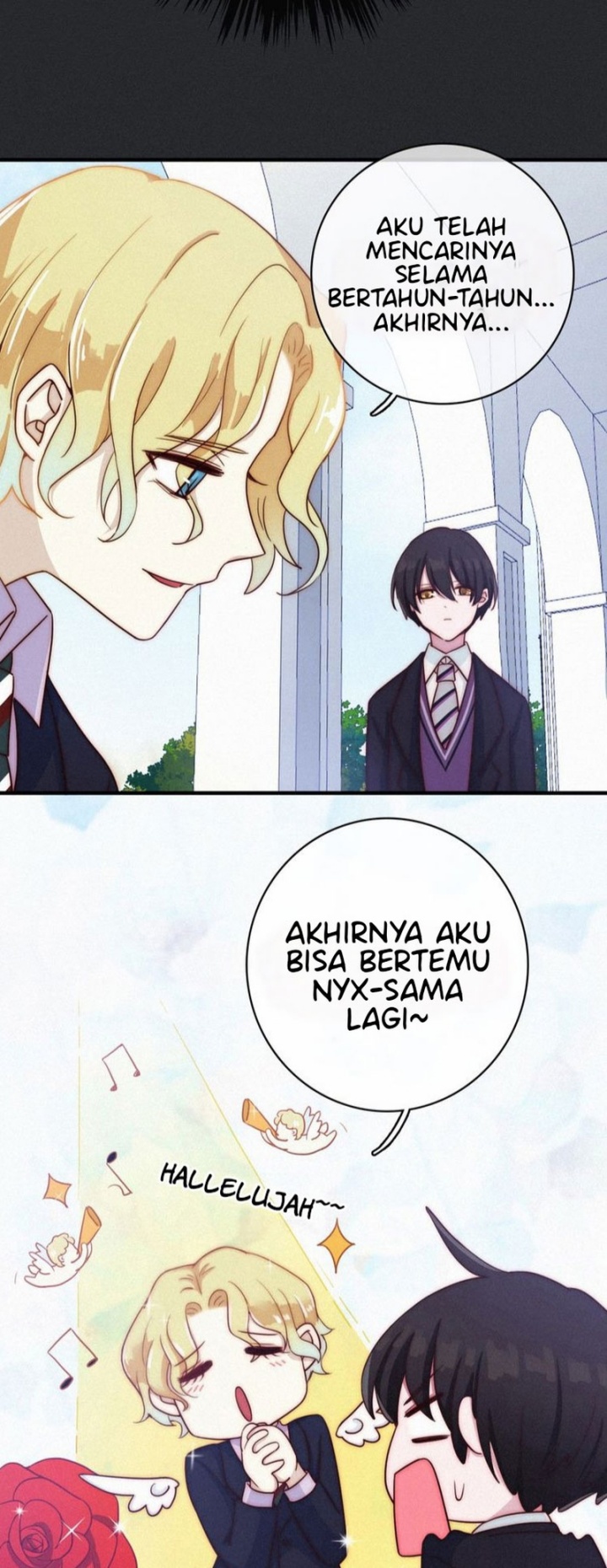 Falling in the Night with You chapter 22