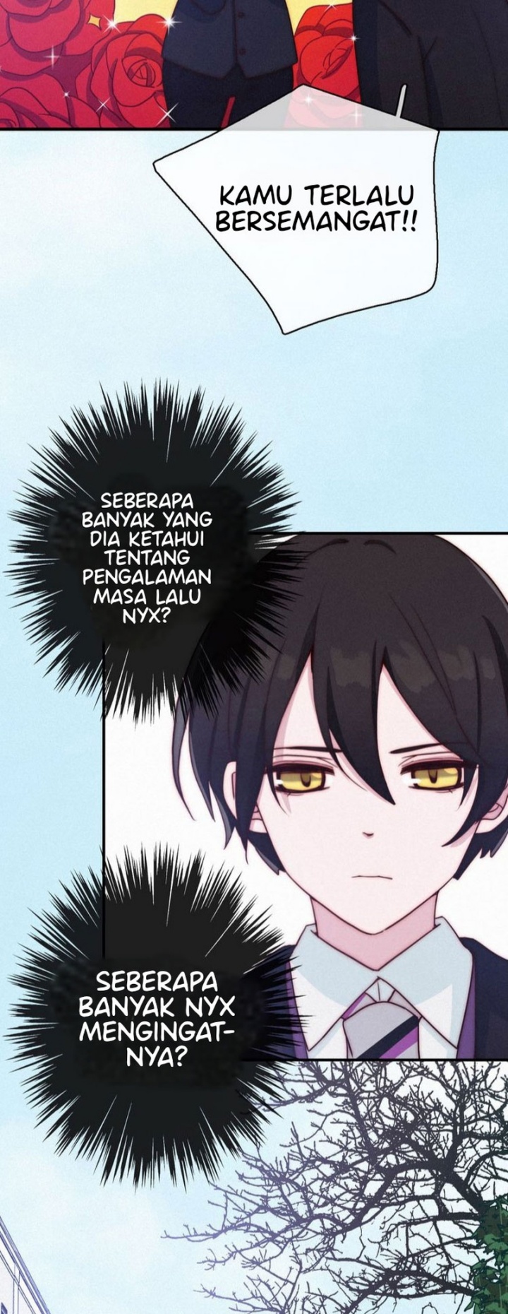Falling in the Night with You chapter 22