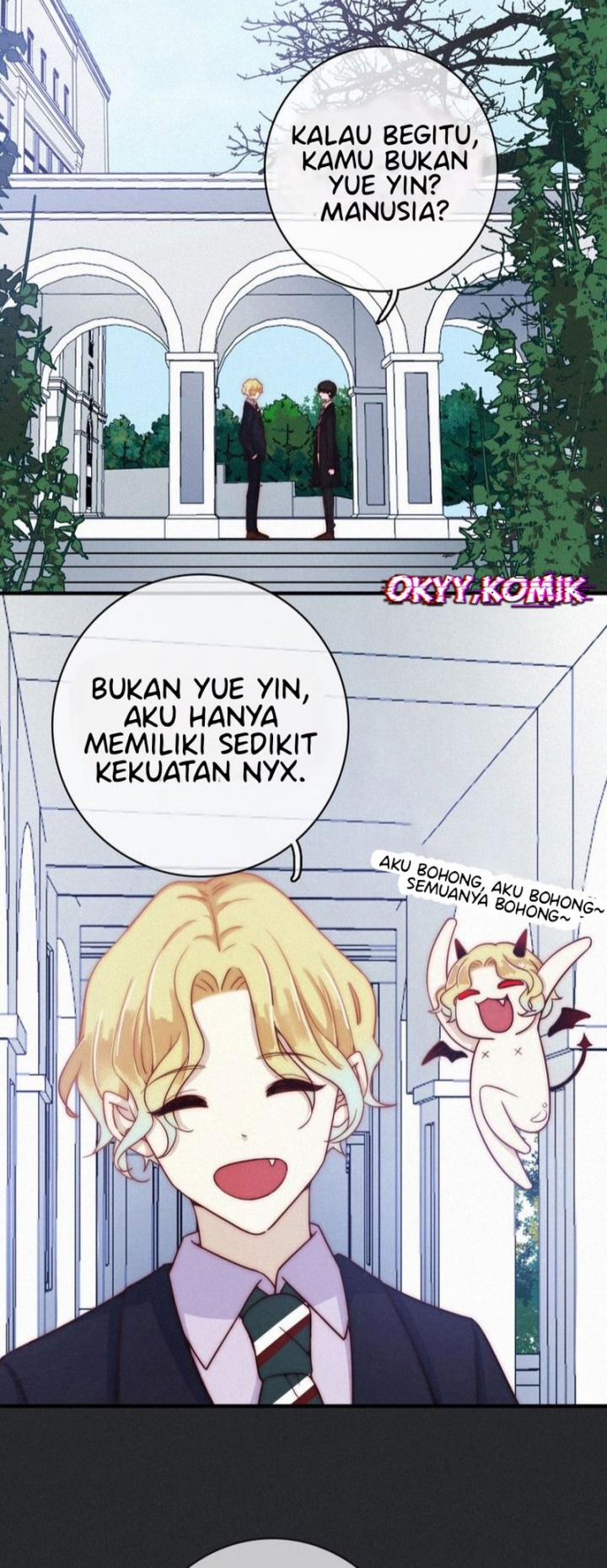 Falling in the Night with You chapter 22