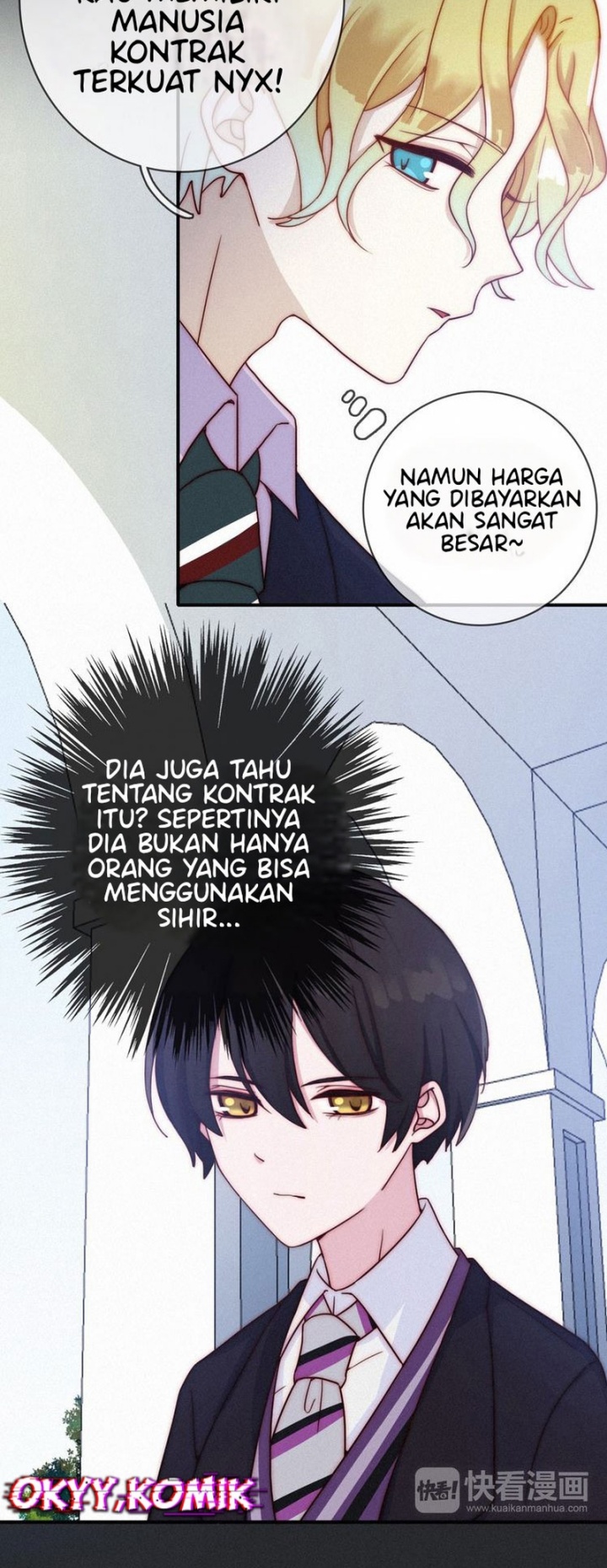 Falling in the Night with You chapter 22