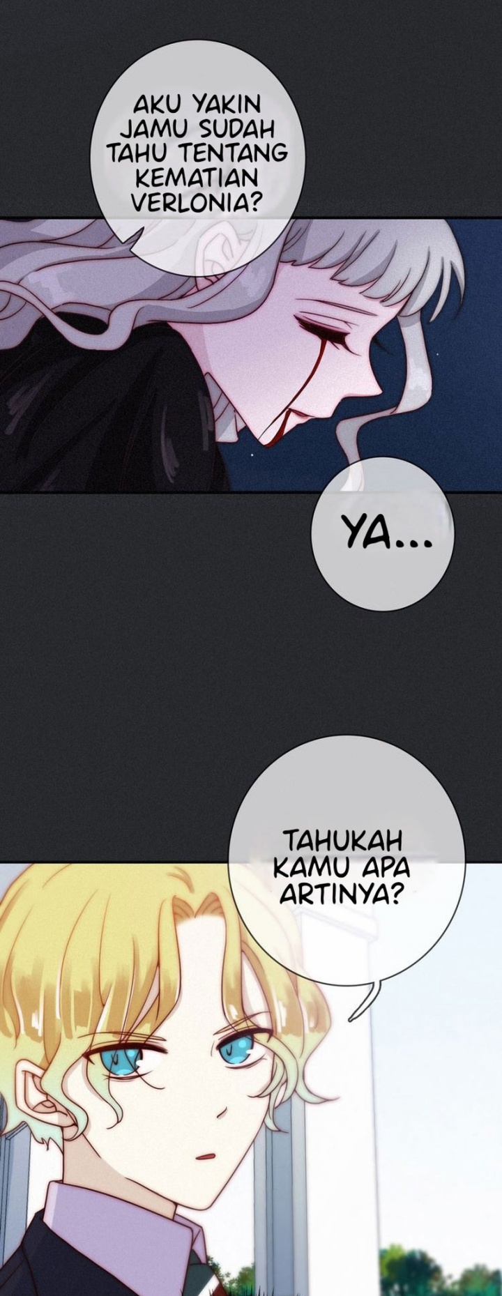 Falling in the Night with You chapter 22