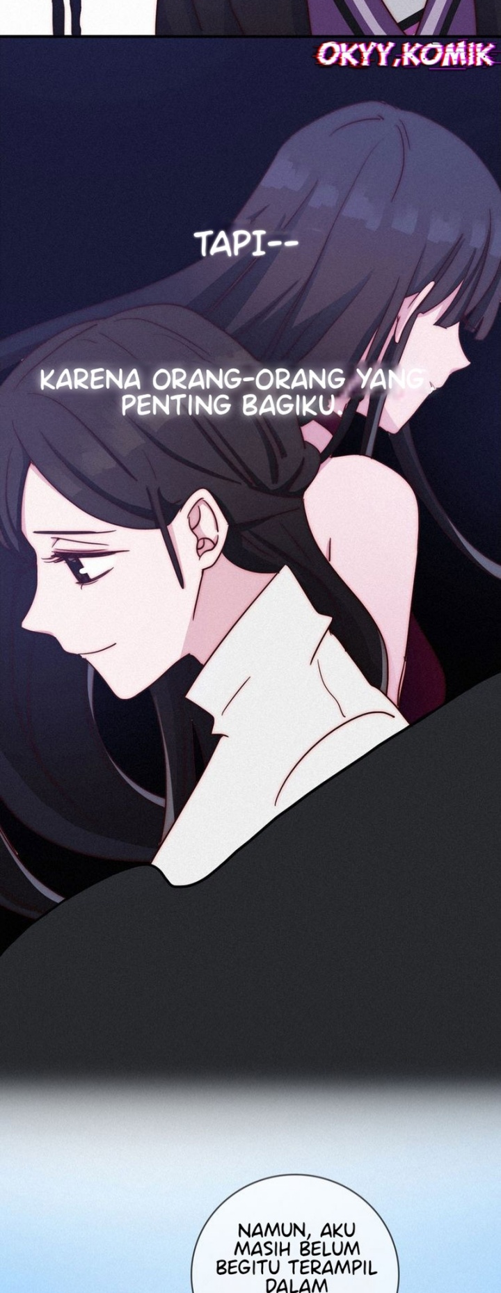 Falling in the Night with You chapter 22
