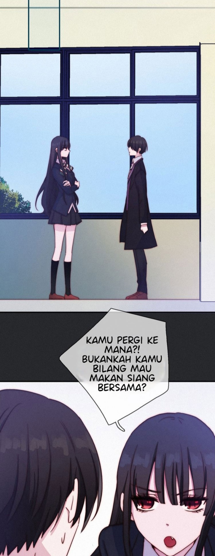 Falling in the Night with You chapter 22