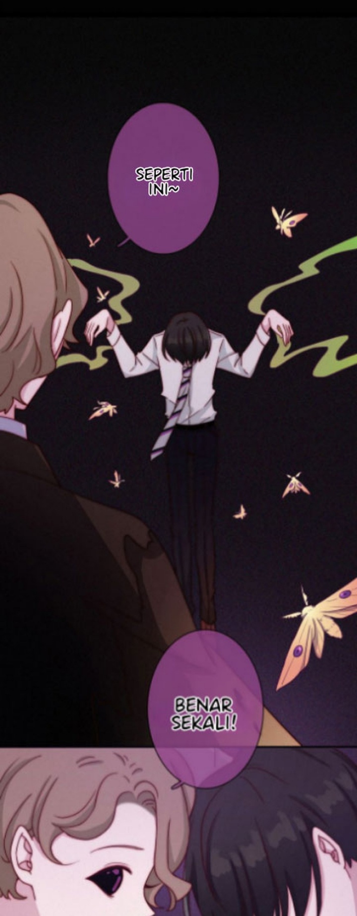 Falling in the Night with You chapter 24