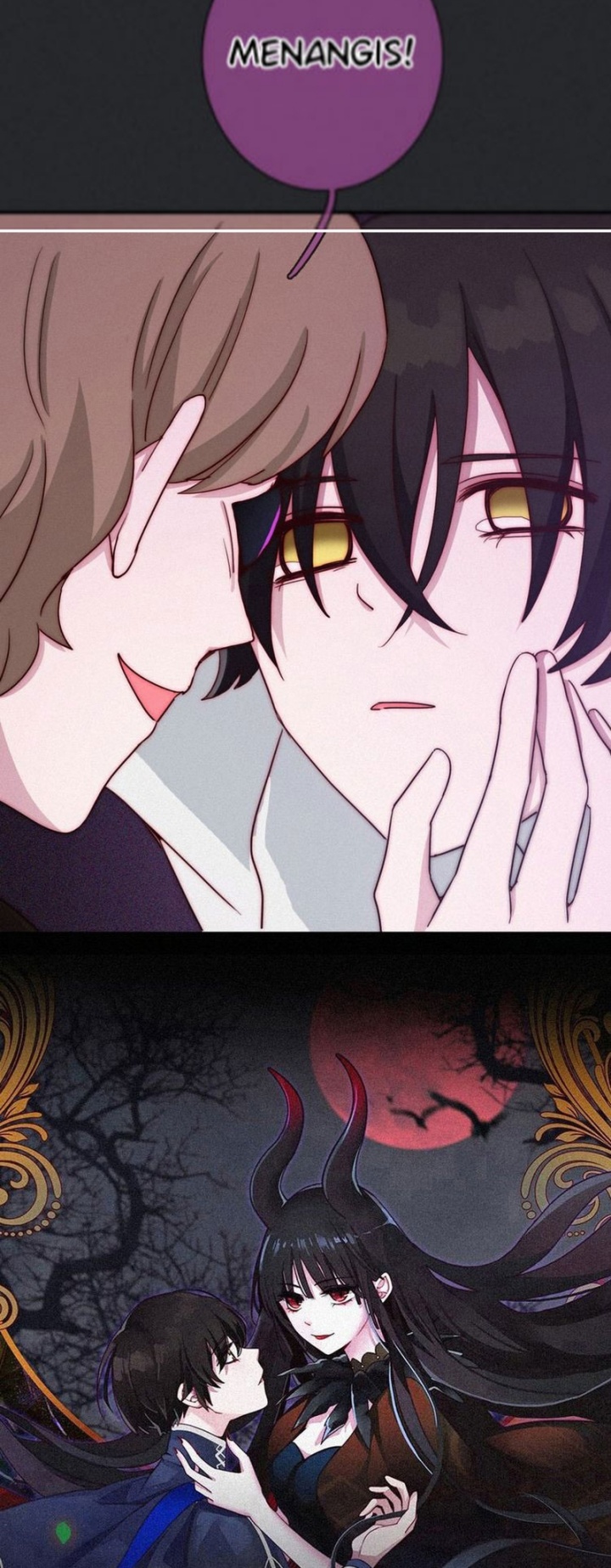 Falling in the Night with You chapter 24