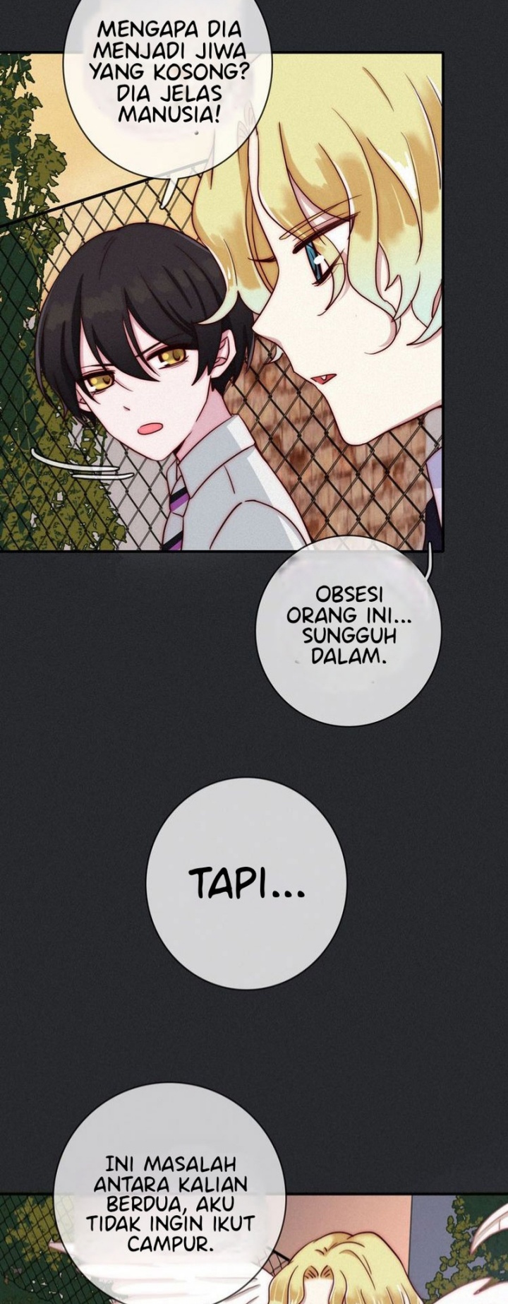 Falling in the Night with You chapter 24
