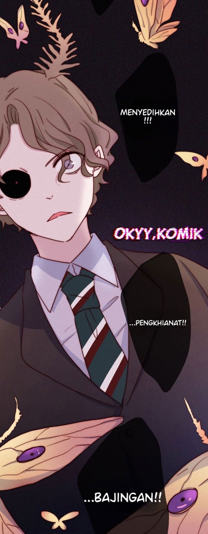 Falling in the Night with You chapter 24