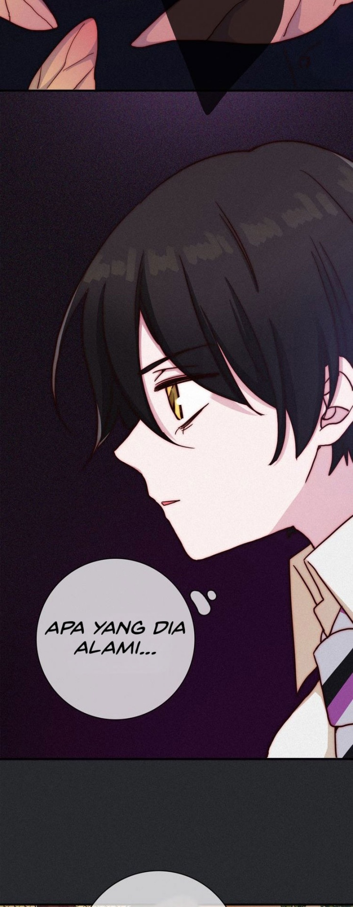Falling in the Night with You chapter 24