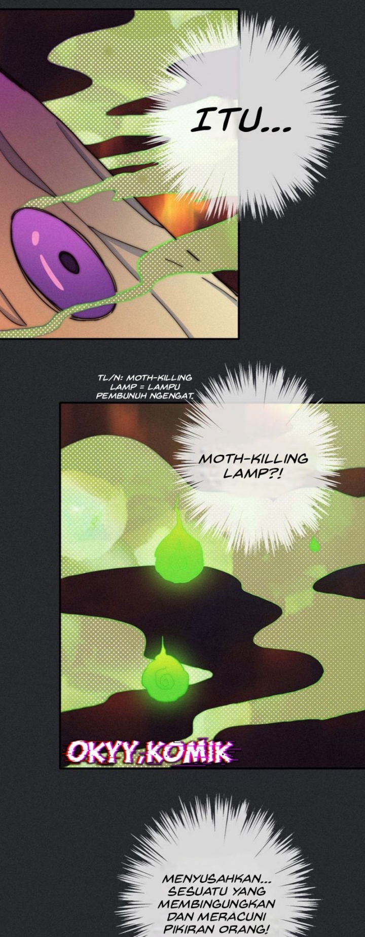 Falling in the Night with You chapter 24