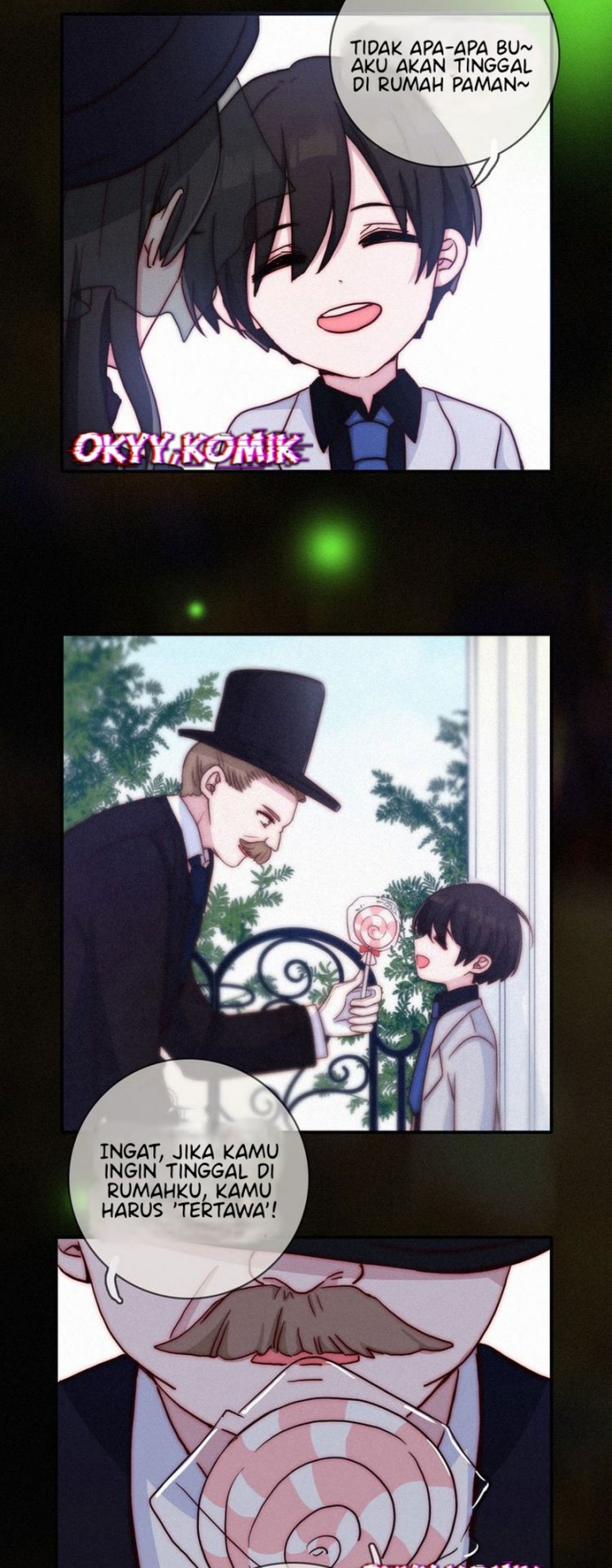 Falling in the Night with You chapter 24