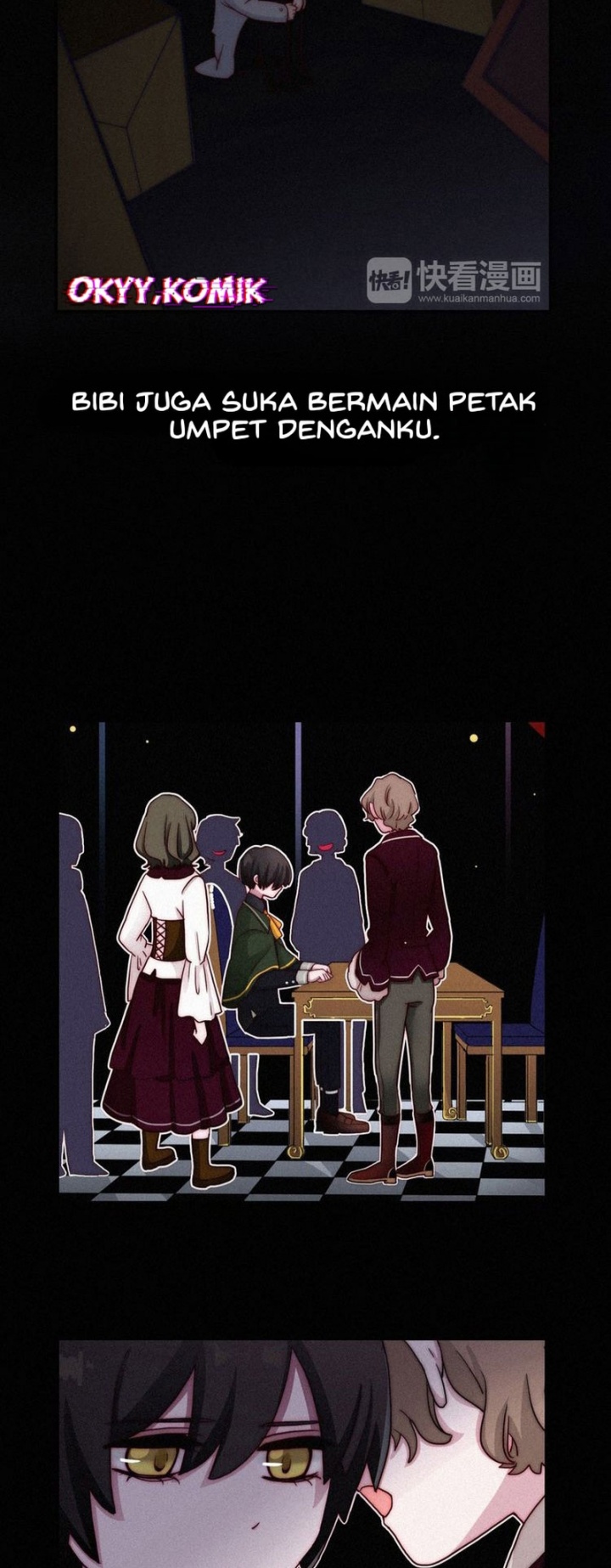 Falling in the Night with You chapter 24