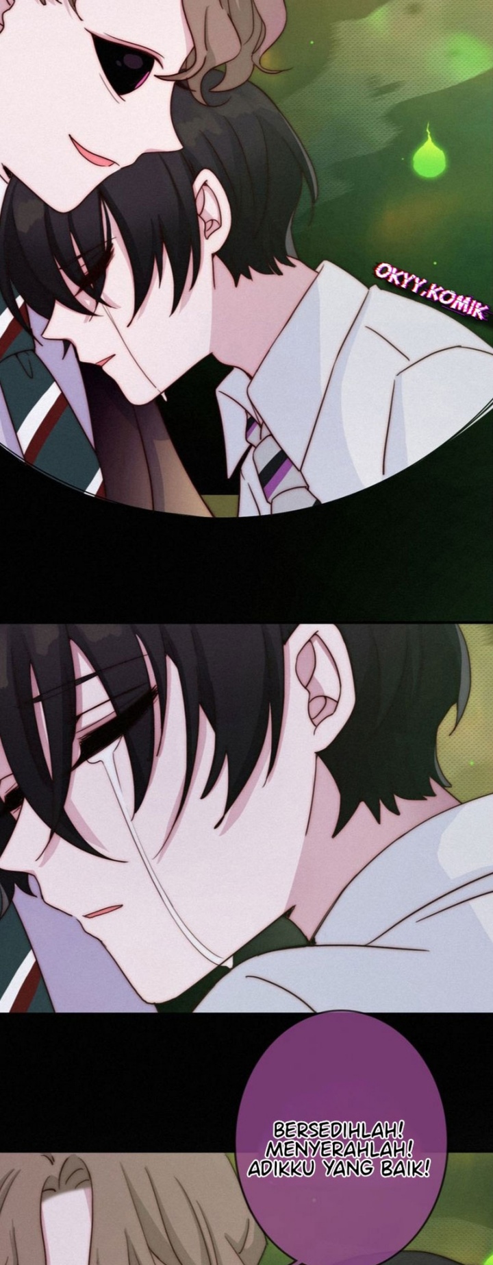 Falling in the Night with You chapter 24