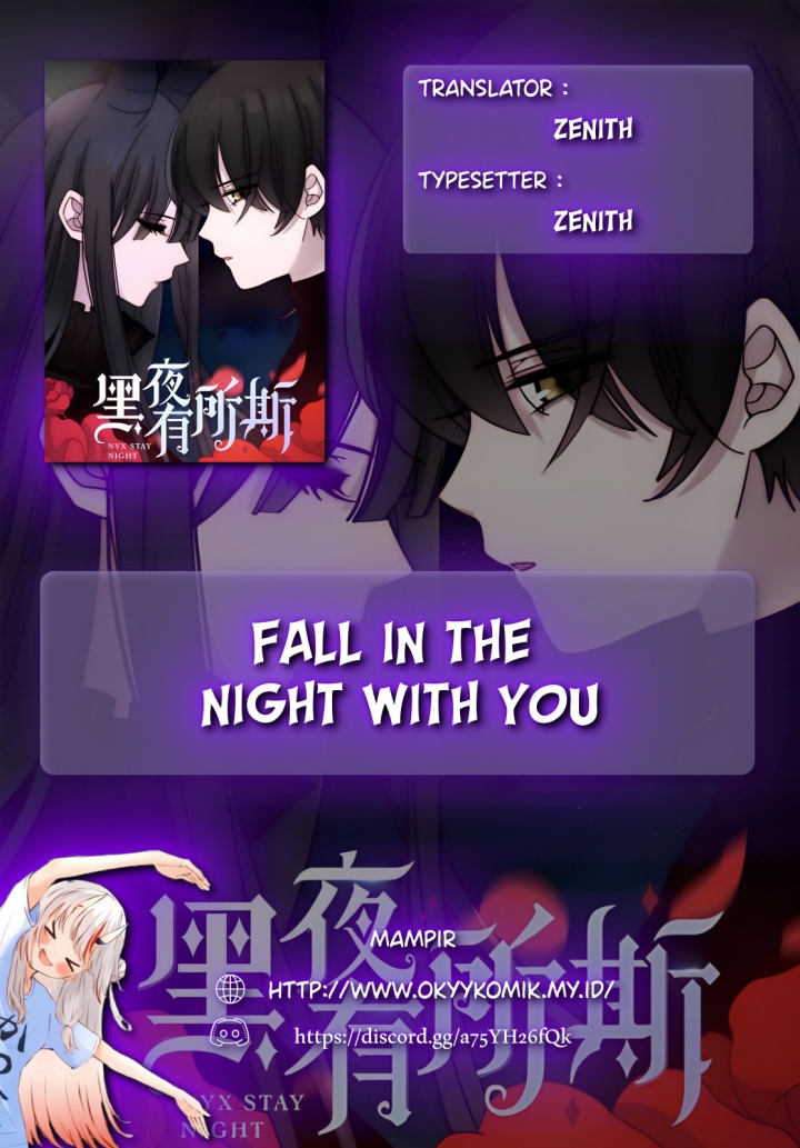 Falling in the Night with You chapter 25