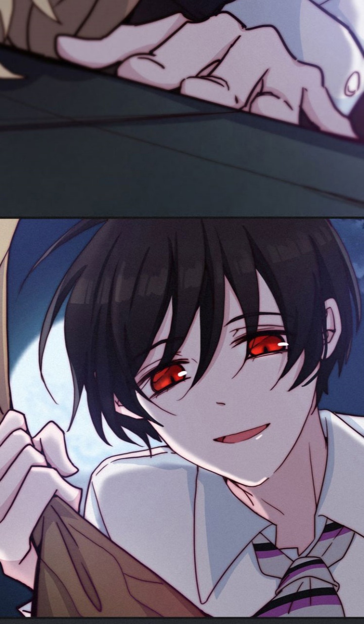 Falling in the Night with You chapter 25