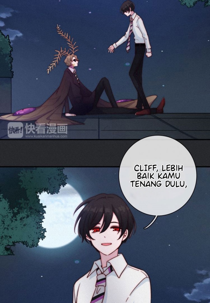 Falling in the Night with You chapter 25