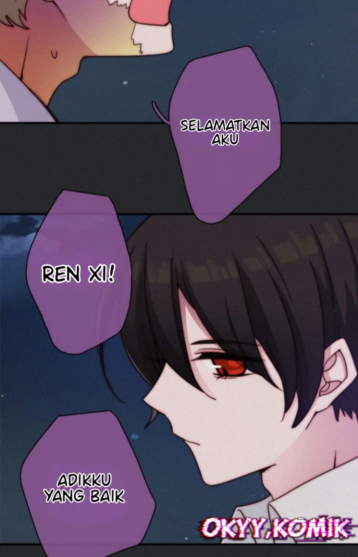 Falling in the Night with You chapter 25